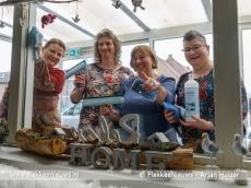 Ha-Ra op schoonmaakbezoek bij Woonhoeve de Schaapskooij