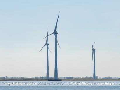 Kallista Energy nieuwe mede-eigenaar Windpark Krammer