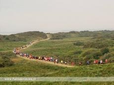 35e strandloop Ouddorp en wandeltocht
