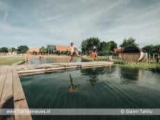 Natuurlijk zwemmen bij De Klepperstee
