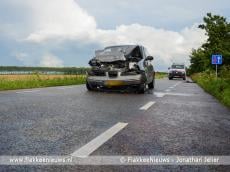 Persoon gewond bij aanrijding Plaatweg Stellendam