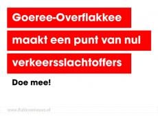 Verkeersveiligheidsdag 2019 op Goeree-Overflakkee