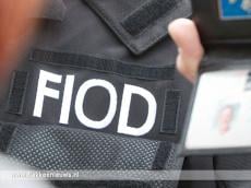 FIOD doorzoekt woning in Dirksland in onderzoek naar belastingfraude