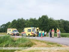 Aanrijding Plaatweg Stellendam
