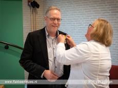 Koninklijke onderscheiding voor Johan Butijn uit Ooltgensplaat