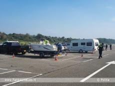 25 bekeuringen bij verkeerscontrole Ouddorp