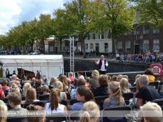 Eerste editie Havenconcert Muziekdag