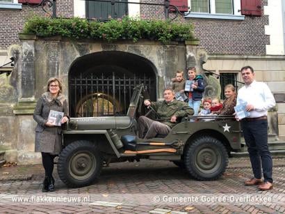 Jan van Harberden bakt een keer geen brood
