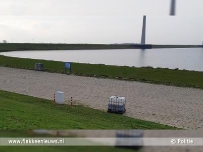 Container met drugsafval, politie zoekt getuigen