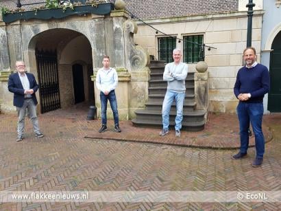 Samenwerking van elektriciteit grootgebruikers via EcoNL