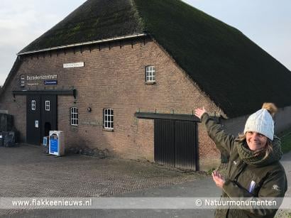 Bezoekerscentrum op Tiengemeten tijdens weekenden in wintermaanden open