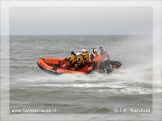 Zoektocht naar vermiste surfer