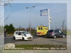 Ongeval Zuidelijke Randweg Middelharnis