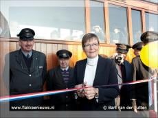 Verlengd tracé RTM-lijn in gebruik genomen