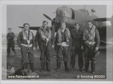 WO2GO herdenkt de bemanning van Halifax LK802