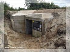 Nieuwe attractie Grevelingen: Bunkerroute De Punt