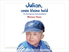 Stellendamse schrijft eerbetoon aan Julian