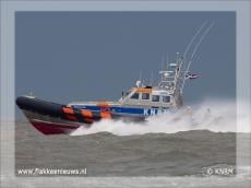 Vakantieperiode hoogseizoen voor KNRM