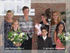 Naturalisaties in Goedereede