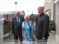 Echtpaar Van Kempen 60 jaar getrouwd