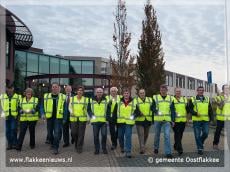 Kick-off buurtpreventieteam Oude-Tonge