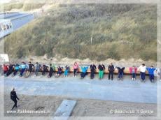 Geslaagde inzet voor Pink Ribbon