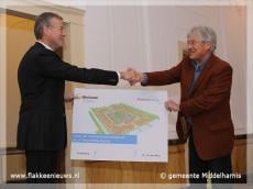 Overeenkomst voor woningen de 3e Ring getekend