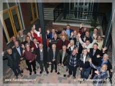 Jubilarissen FNV Bondgenoten Goeree-Overflakkee