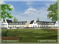 Anterieure overeenkomst starterswoningen Stellendam