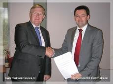 Anterieure overeenkomst herontwikkeling Ebbe & Vloed