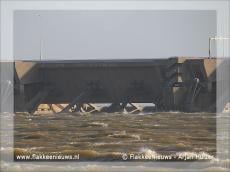 Hoge waterstand vergt extra controle