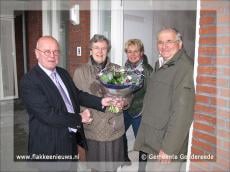 Oplevering fase één Oosterpark te Ouddorp
