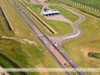 Slimme verkeerslichten voor N59