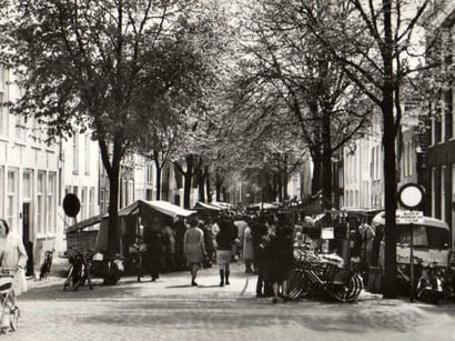 Weer een markt in Sommelsdijk?