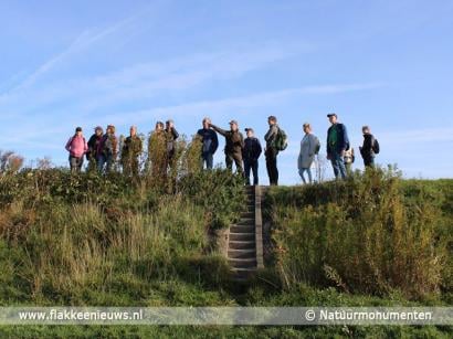 Ook weer excursies voor volwassenen op Tiengemeten