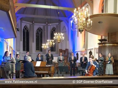 Muziekavond brengt meer dan duizend euro op voor noodhulp