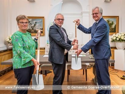 Half miljoen euro voor klimaatproblemen op Goeree-Overflakkee
