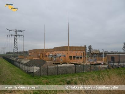 Kortsluiting veroorzaakt flits aan de horizon op Goeree-Overflakkee