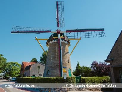 Open Monumentendag 2022 op Goeree-Overflakkee