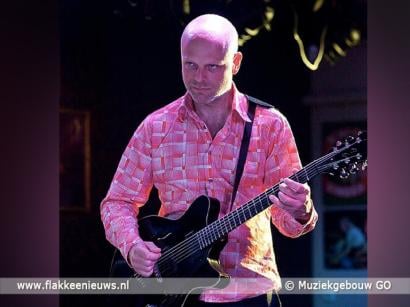 Nieuwe gitaardocent bij Muziekgebouw GO