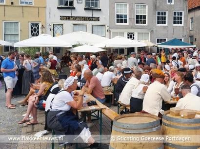 Verkoop Goereese port bracht maar liefst 1,3 miljoen euro op