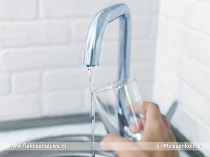 Kun jij enkele dagen zonder water uit de kraan?
