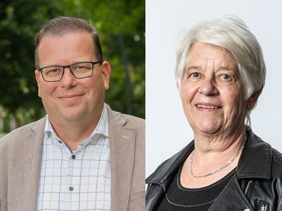 De Bruine verder als zelfstandige fractie met nieuwe partij GOLV