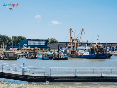 Gemeente stuurt brandbrief voor Natuur en Stikstof over de visserijsector