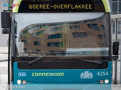 Gratis busvervoer blijft voor minima Goeree-Overflakkee