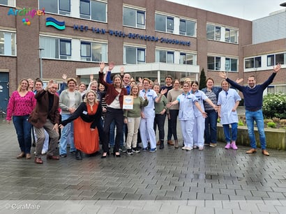 Het Van Weel-Bethesda Ziekenhuis opnieuw zeer goed gewaardeerd