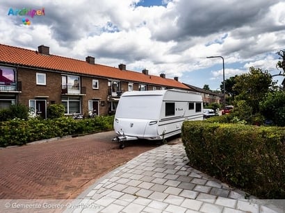 Waarschuwing voor kampeerders en caravanbezitters, hoge boetes