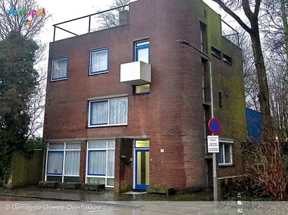 Pand Hobbemastraat naar alleenstaande minderjarige statushouders