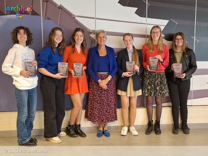 CSG Prins Maurits leerlingen benaderen native speaker niveau in Engels