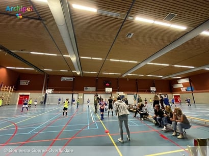 Sportactiviteiten in meivakantie op Goeree-Overflakkee